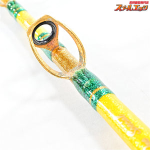 【アリゲーター】 スタンディング ビッグワンスペシャル 全長215cm ALLIGATOR STANDING BIG ONE SPECIAL キハダマグロ ブリ ヒラマサ カンパチ K_247