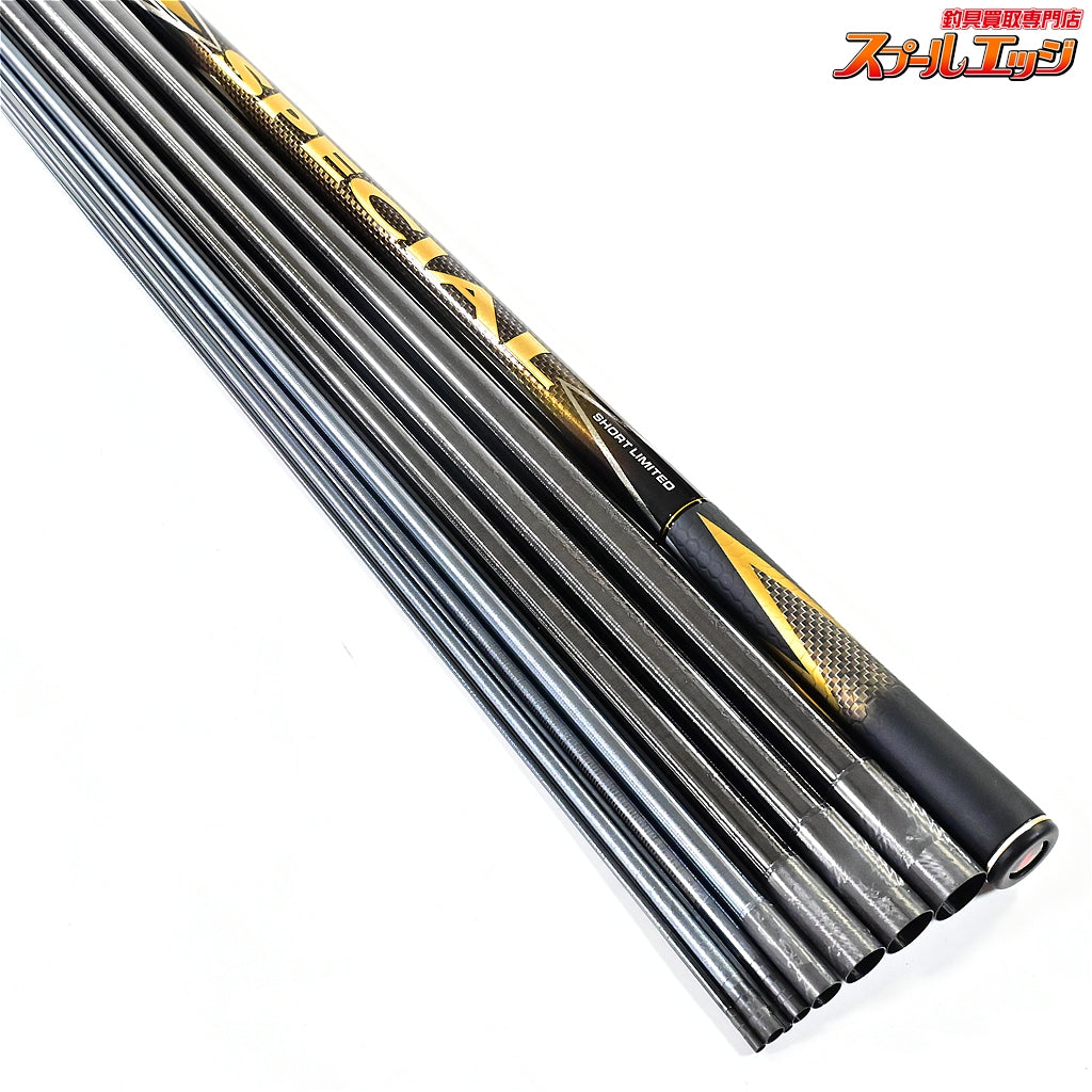 【ダイワ】 26銀影競技 スペシャルT 85 ショートリミテッド DAIWA GI-NEI KYOUGI SHORT LIMITED アユ K_201