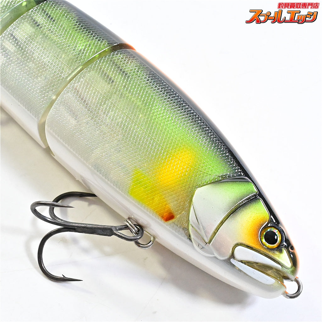 【マドネス】 バラム 245 レーザーアユ 3.7ozクラス MADNESS BALAM 淡水用ルアー K_060