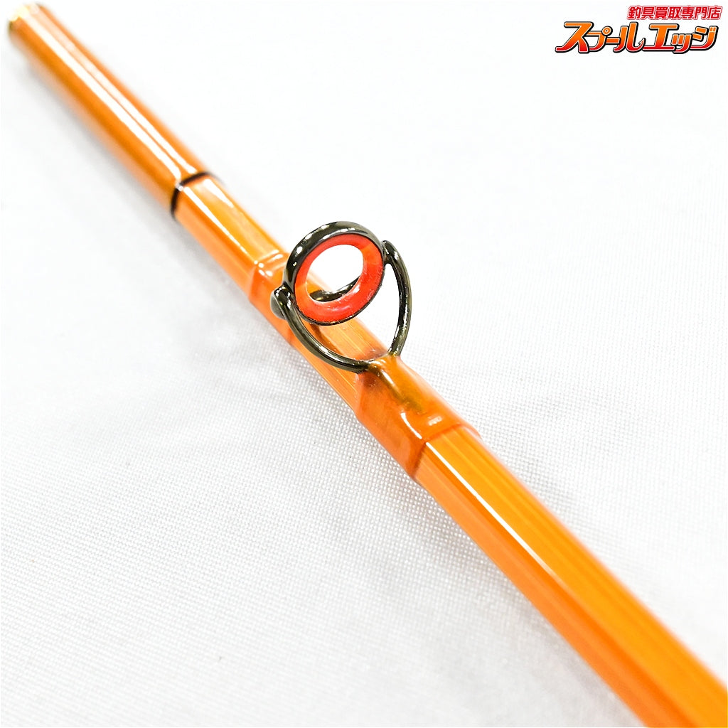 【RLウィンストン】 バンブーロッド 7.9ft 3-1/8oz #4/5 75周年アニバーサリーリミテッドエディション シリアル24/75本 R.L.Winston 75th Anniversary Limited Edition Bamboo Rod ヤマメ イワナ アマゴ K_127