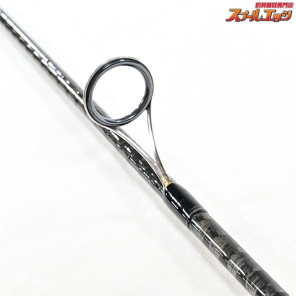 【ダイワ】 18エアエッジ 701HS・E DAIWA AIR EDGE ブラックバス K_255