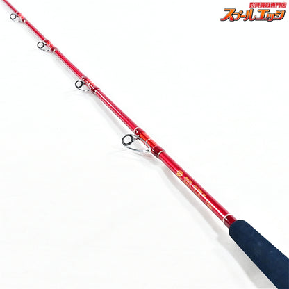 【ミヤエポック】 レッドテール 270S 2.7m 錘負荷20号-60号 ミヤマエ MIYAMAE Miya Epoch RED-TAIL マダイ ワラサ シマアジ K_270