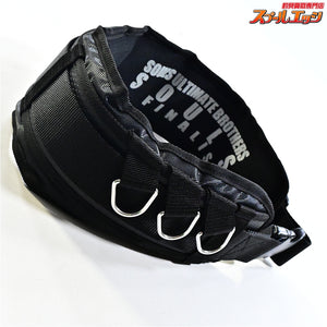 【ソウルズ】 ソウルズサポートベルト SOULS Support Belt マグロ キハダ オフショア K_060