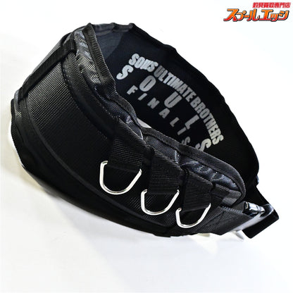 【ソウルズ】 ソウルズサポートベルト SOULS Support Belt マグロ キハダ オフショア K_060