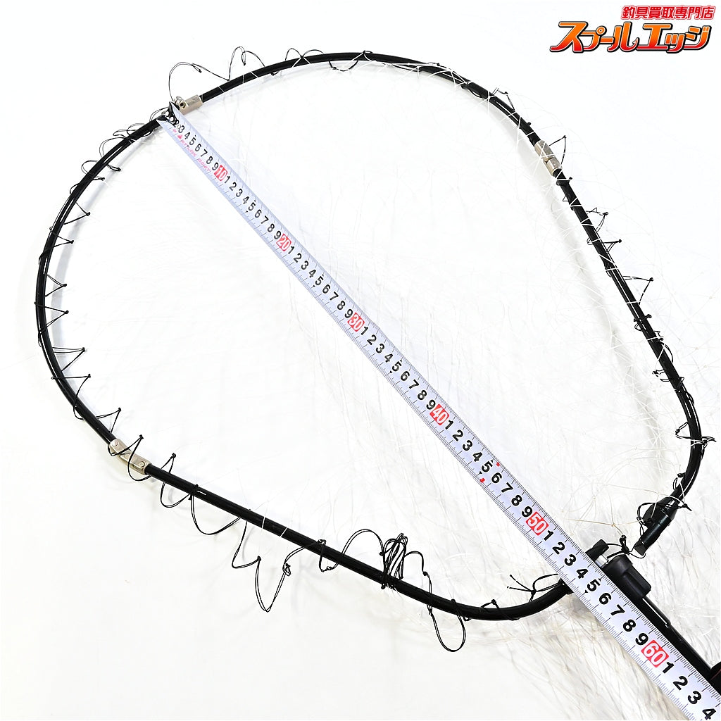 【メジャークラフト】 ファーストキャスト LS-500FC ランディングネット Major Craft FIRST CAST ランガン オカッパリ K_150