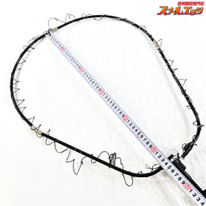 【メジャークラフト】 ファーストキャスト LS-500FC ランディングネット Major Craft FIRST CAST ランガン オカッパリ K_150