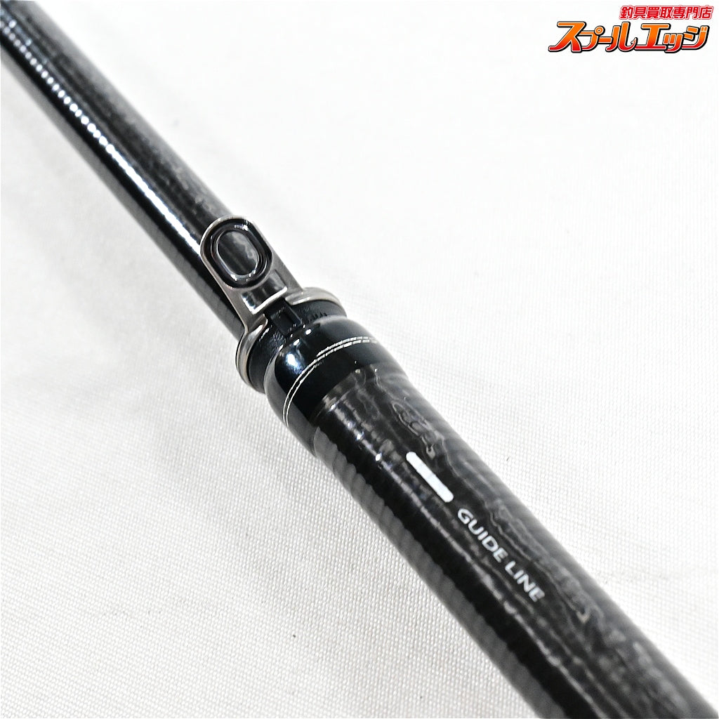【シマノ】 22ボーダレス 380M-T SHIMANO BORDERLESS シーバス イナダ アオリイカ K_152
