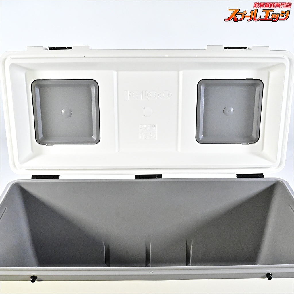 店頭受取のみ【イグルー】 マックスコールド 165QT 156L クーラーボックス IGLOO MAXCOLD K_300