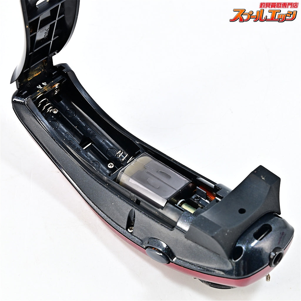 【ダイワ】 クリスティア ワカサギ CR PT ワインレッド 八坂製作所 への字可変アダプター付 DAIWA Crystia WAKASAFGI