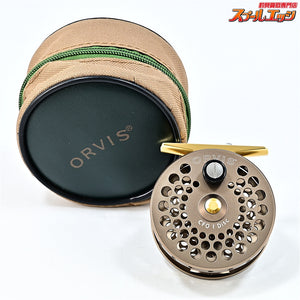 【オービス】 フライリール CFO I ディスク 両巻 ORVIS I Disc