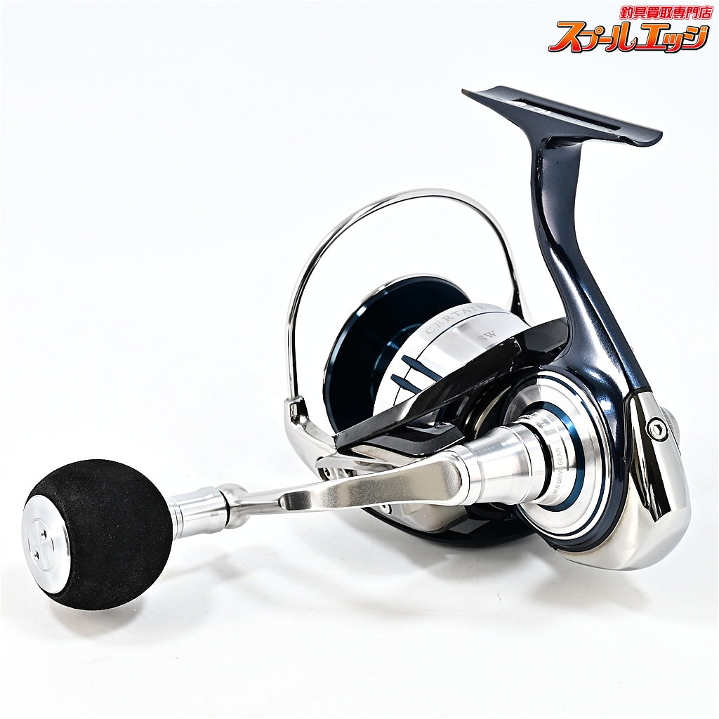 【ダイワ】 21セルテートSW 6000-XH DAIWA CERTATE