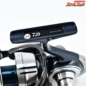 【ダイワ】 21セルテートSW 6000-XH DAIWA CERTATE
