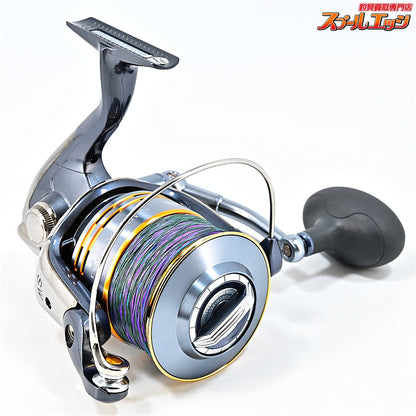 【シマノ】 09ツインパワー SW12000HG 未使用PEライン装着 SHIMANO TWINPOWER