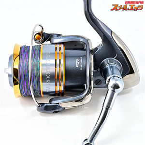 【シマノ】 09ツインパワー SW12000HG 未使用PEライン装着 SHIMANO TWINPOWER