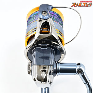 【シマノ】 09ツインパワー SW12000HG 未使用PEライン装着 SHIMANO TWINPOWER