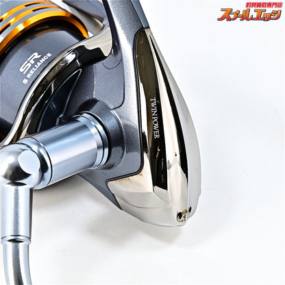 【シマノ】 09ツインパワー SW12000HG 未使用PEライン装着 SHIMANO TWINPOWER