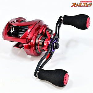 【ダイワ】 19アドミラ 100XHL DAIWA ADMIRA