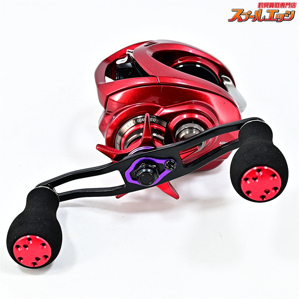 【ダイワ】 19アドミラ 100XHL DAIWA ADMIRA