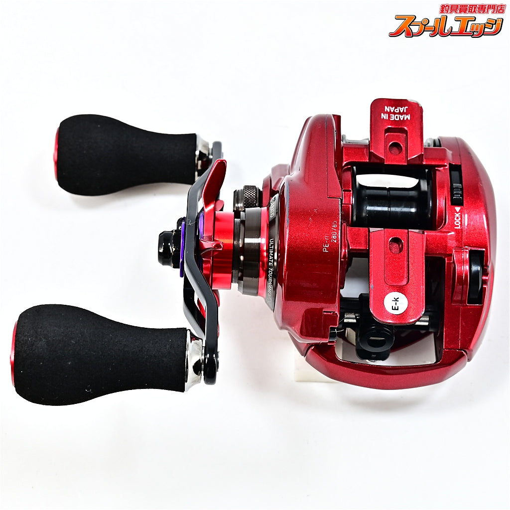 【ダイワ】 19アドミラ 100XHL DAIWA ADMIRA