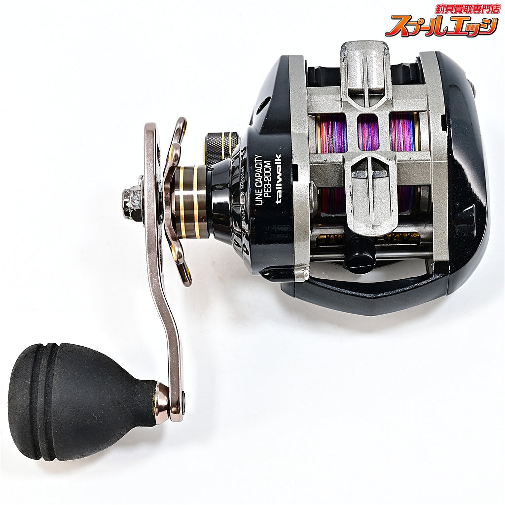 【テイルウォーク】 エラン ワイドパワー 71BL tailwalk ELAN WIDE POWER