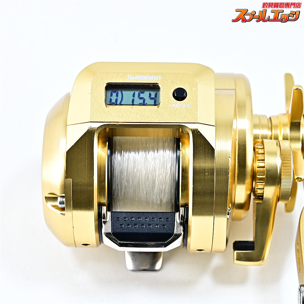 【シマノ】 18オシアコンクエスト CT 300HG SHIMANO OCEA CONQUEST