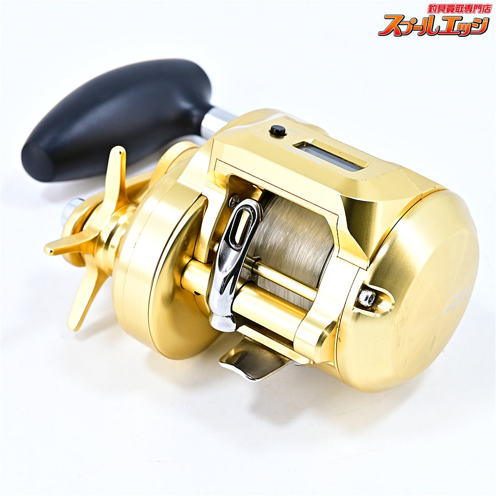 【シマノ】 18オシアコンクエスト CT 300HG SHIMANO OCEA CONQUEST