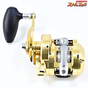 【シマノ】 18オシアコンクエスト CT 300HG SHIMANO OCEA CONQUEST