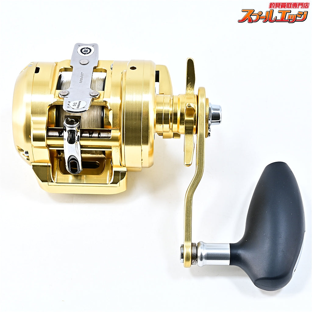 【シマノ】 18オシアコンクエスト CT 300HG SHIMANO OCEA CONQUEST
