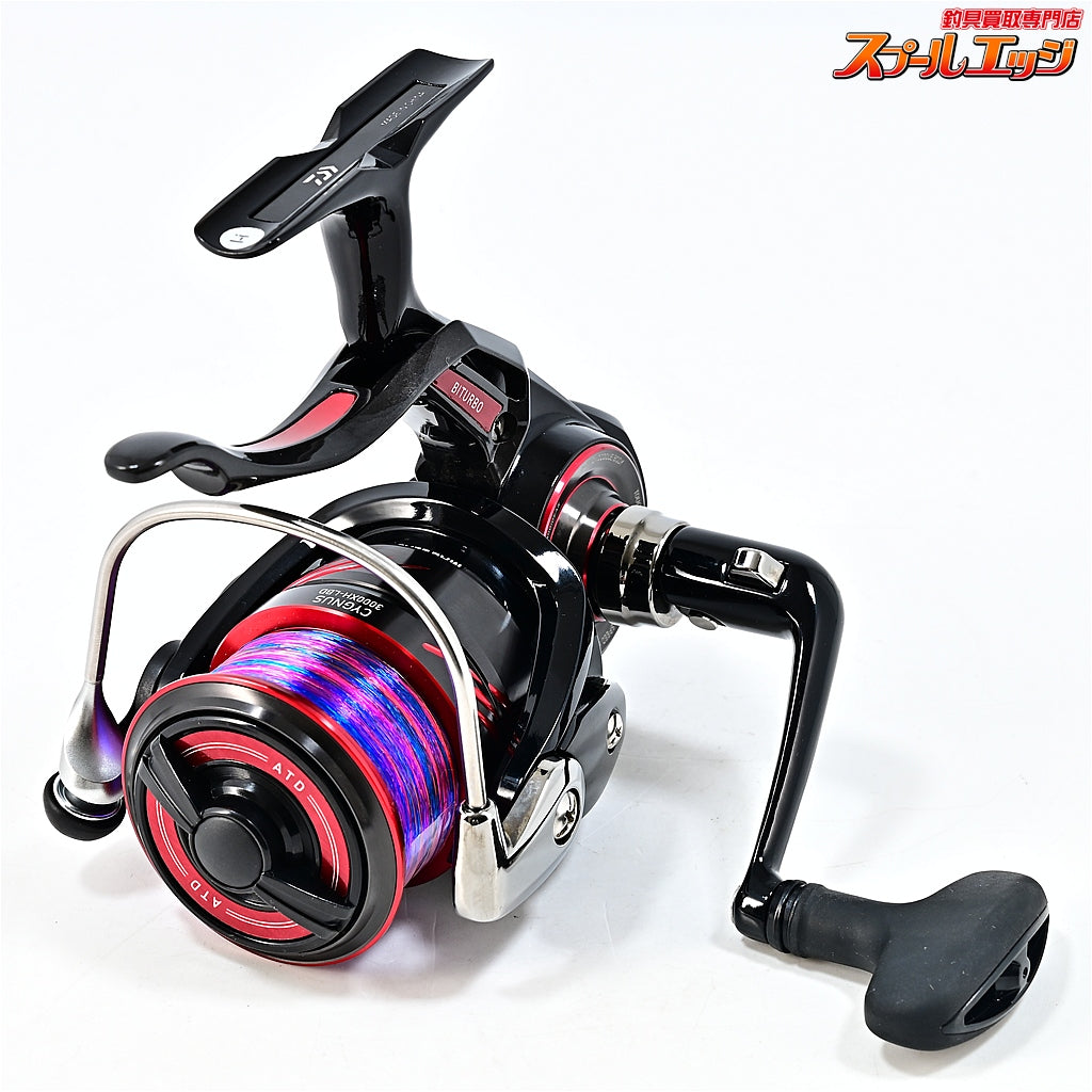 【ダイワ】 23シグナス 3000XH-LBD DAIWA CYGNUS