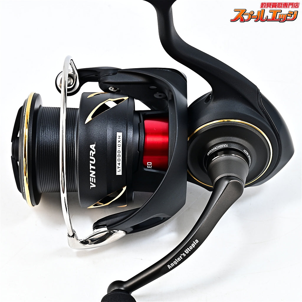 【ダイワxアピア】 25ベンチュラ LT 4000-CXH DAIWAxAPIA VENTURA