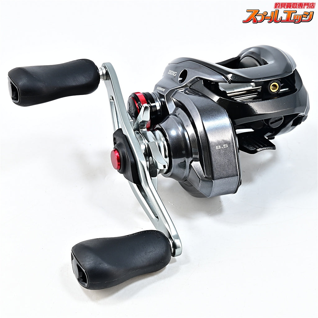 【シマノ】 24スコーピオン MD 200XG SHIMANO Scorpion