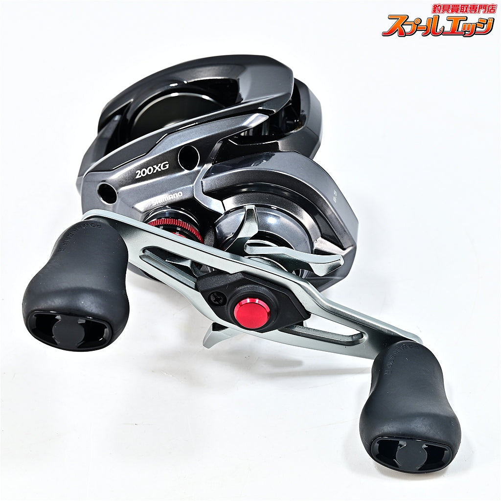 【シマノ】 24スコーピオン MD 200XG SHIMANO Scorpion