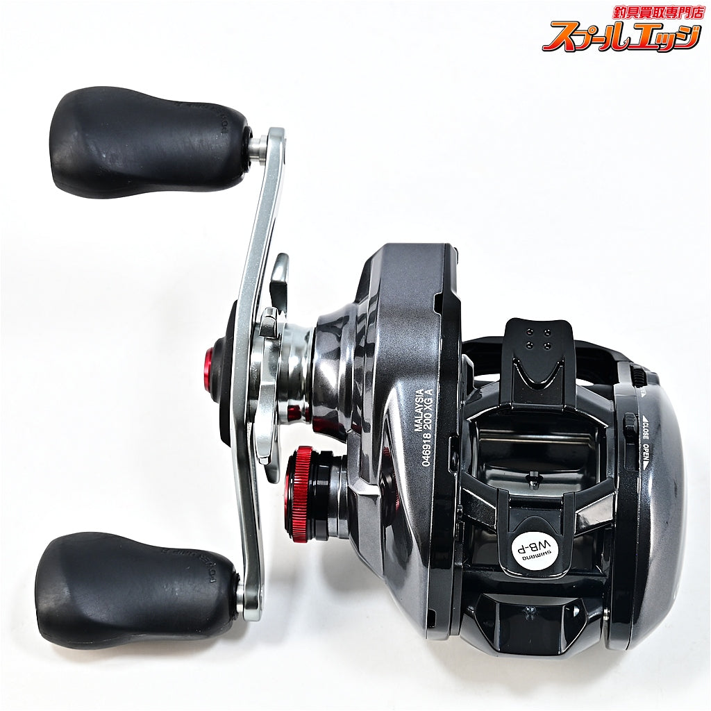 【シマノ】 24スコーピオン MD 200XG SHIMANO Scorpion