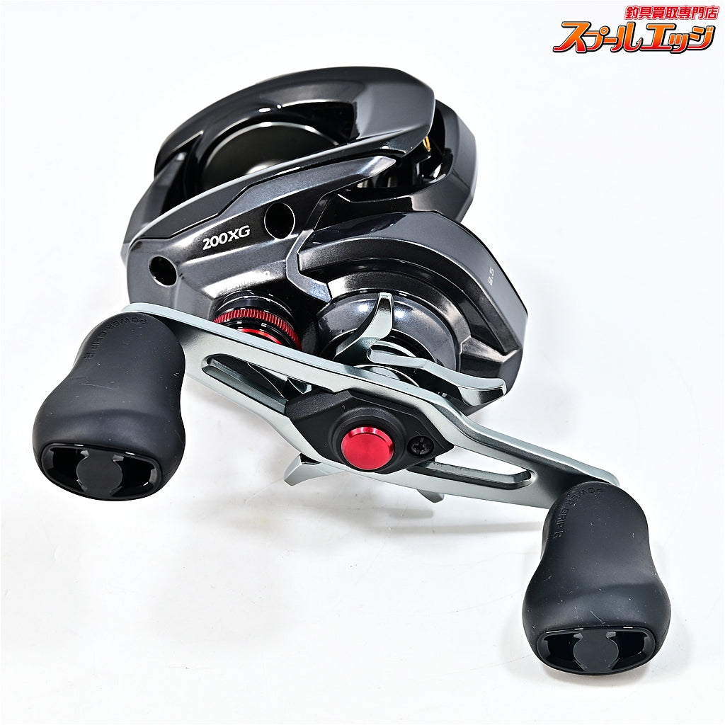 【シマノ】 24スコーピオン MD 200XG SHIMANO Scorpion