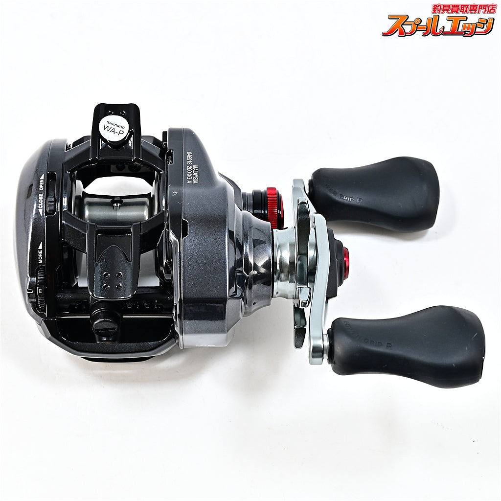 【シマノ】 24スコーピオン MD 200XG SHIMANO Scorpion