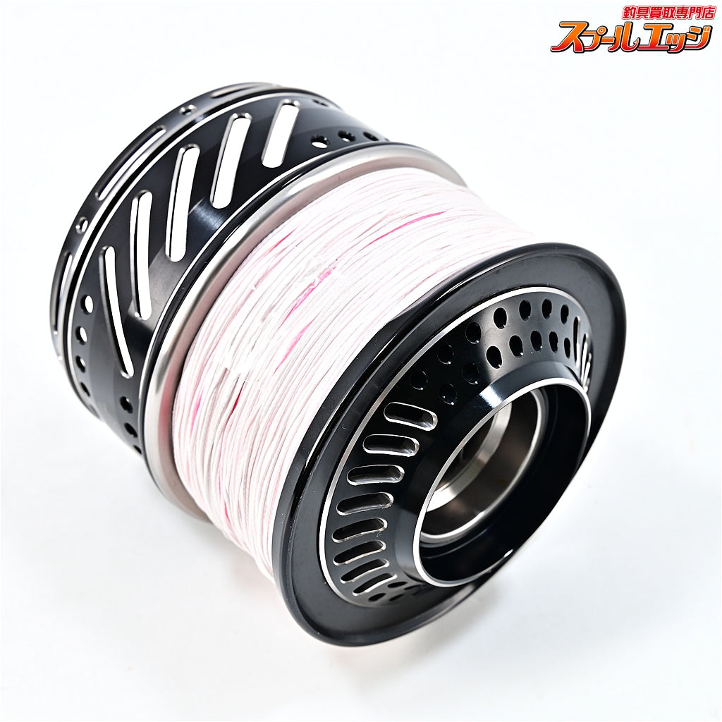 【スタジオオーシャンマーク】 ノーリミッツ NL 20SW23000BM ブラックxダークシルバー 13/20ステラSW18000-20000用 STUDIO OCEAN MARK K_060