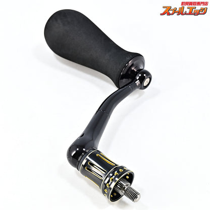 【スタジオオーシャンマーク】 ノーリミッツ NL 19SW30000/18000BM95L カスタムハンドル ブラックダークシルバー STUDIO OCEAN MARK
