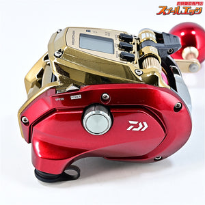 【ダイワ】 21シーボーグ 600MJ 使用距離19.7km 使用47時間 DAIWA SEABORG