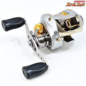 【ダイワ】 TDジリオン 100H カスタムメカニカルキャップ ゴールド装着 DAIWA TD ZILLION