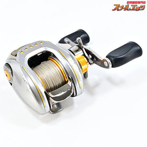 【ダイワ】 TDジリオン 100H カスタムメカニカルキャップ ゴールド装着 DAIWA TD ZILLION