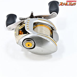 【ダイワ】 TDジリオン 100H カスタムメカニカルキャップ ゴールド装着 DAIWA TD ZILLION