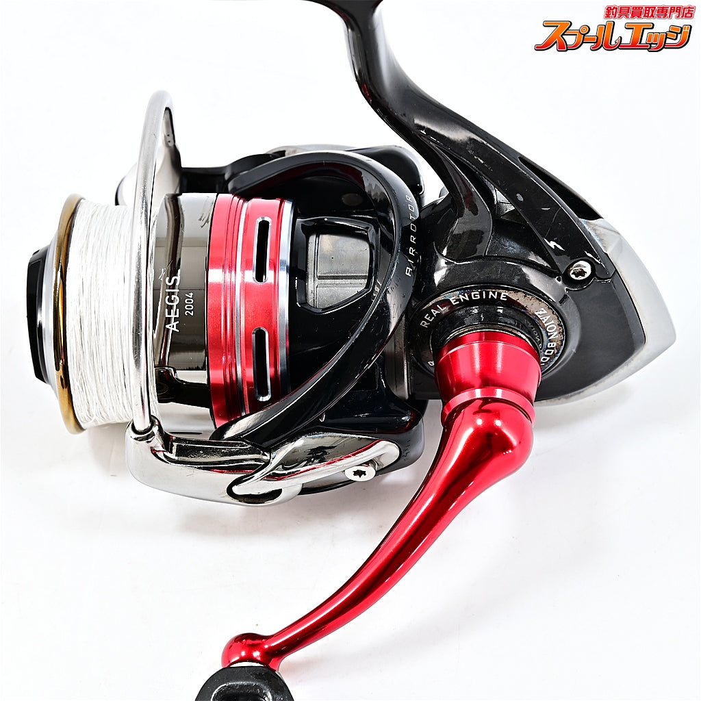 【ダイワ】 13イージス 2004 DAIWA AEGIS