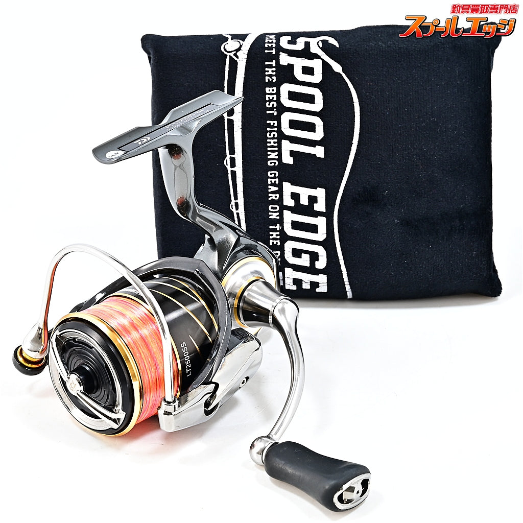 【ダイワ】 20ルビアス FC LT 2500S-XH SLPW LT TYPE-α スプール2 LT2500SS装着 DAIWA LUVIAS