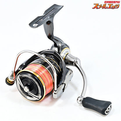 【ダイワ】 20ルビアス FC LT 2500S-XH SLPW LT TYPE-α スプール2 LT2500SS装着 DAIWA LUVIAS