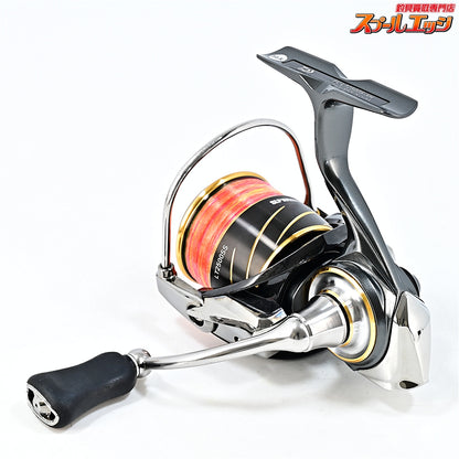 【ダイワ】 20ルビアス FC LT 2500S-XH SLPW LT TYPE-α スプール2 LT2500SS装着 DAIWA LUVIAS