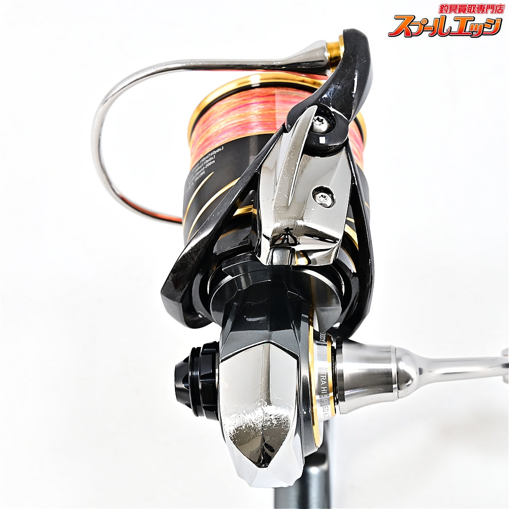 【ダイワ】 20ルビアス FC LT 2500S-XH SLPW LT TYPE-α スプール2 LT2500SS装着 DAIWA LUVIAS