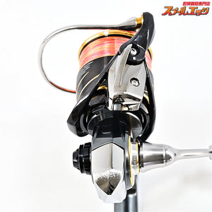 【ダイワ】 20ルビアス FC LT 2500S-XH SLPW LT TYPE-α スプール2 LT2500SS装着 DAIWA LUVIAS
