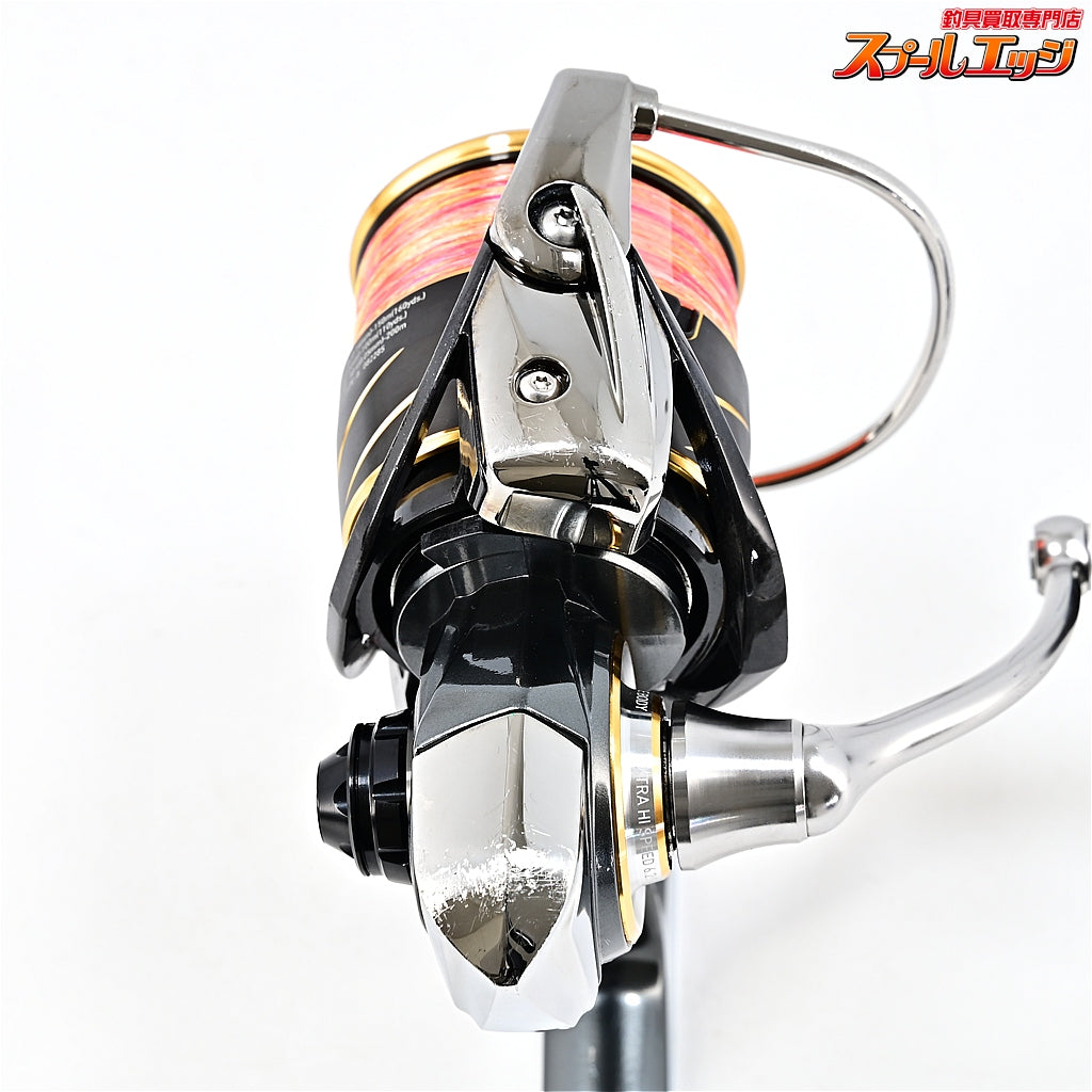 【ダイワ】 20ルビアス FC LT 2500S-XH SLPW LT TYPE-α スプール2 LT2500SS装着 DAIWA LUVIAS