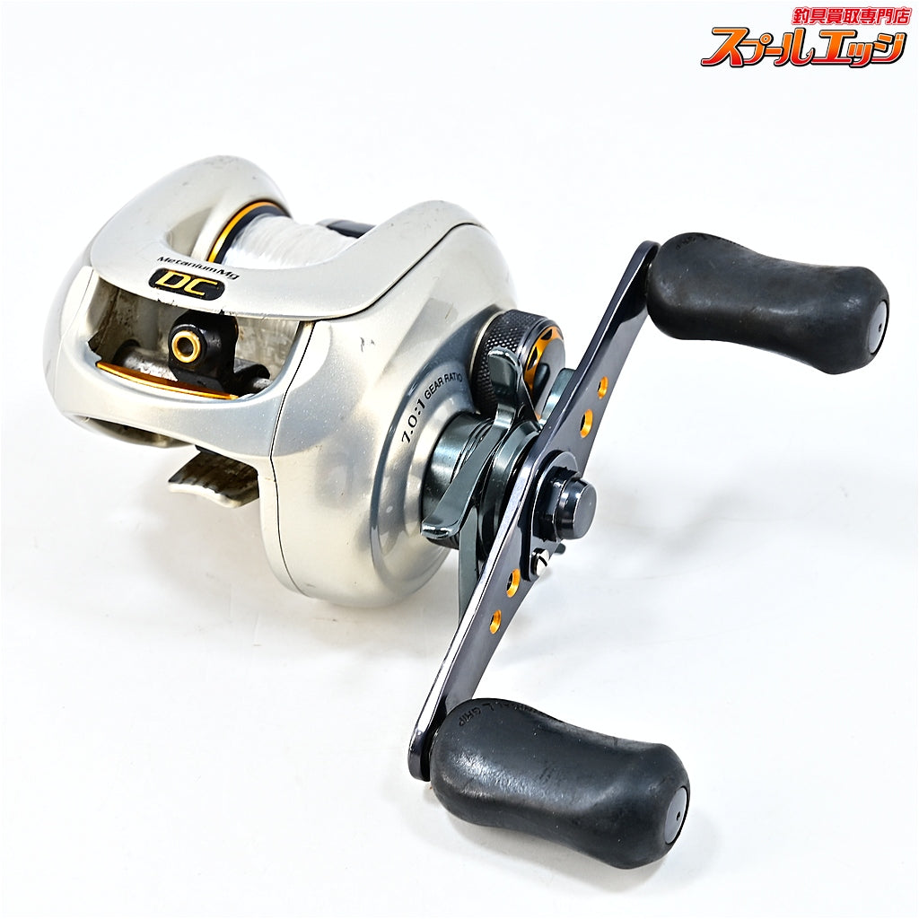 【シマノ】 08メタニウム Mg DC7 SHIMANO Metanium