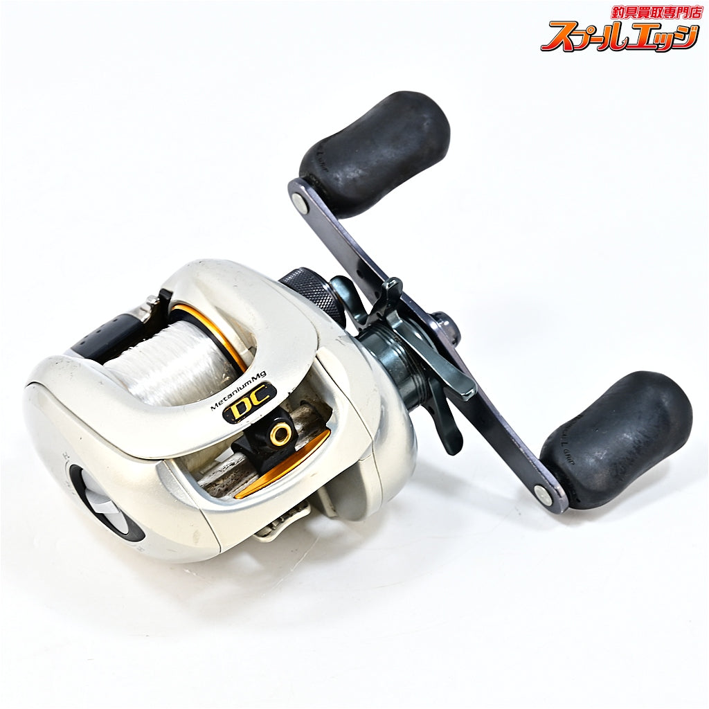 【シマノ】 08メタニウム Mg DC7 SHIMANO Metanium